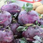 Kohlrabi